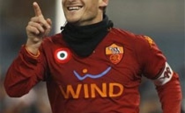 Totti lobues i Romës