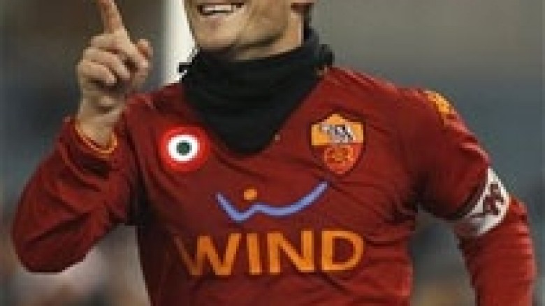 Totti lobues i Romës