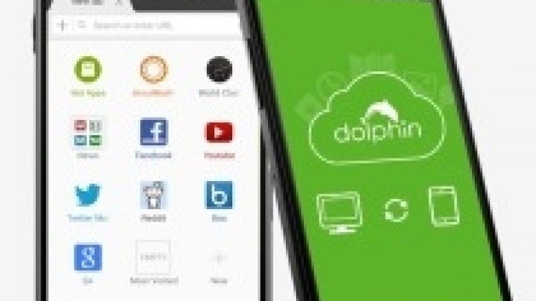 Dolphin lëshon shfletuesin e saj beta për iOS dhe Android