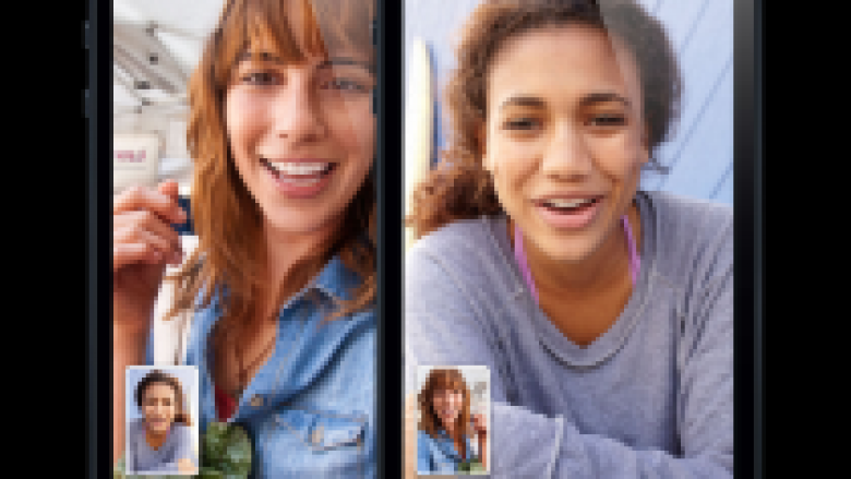 Verizon do të lejoj FaceTime shërbim pa pagesë shtesë