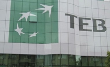 TEB ulë shpenzimet për kredi biznesi