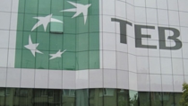 TEB ulë shpenzimet për kredi biznesi