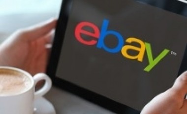 eBay me logo të re