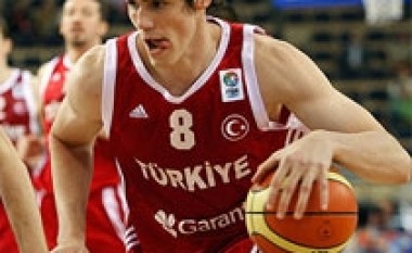 Eurobasket: Turqia në çerekfinale