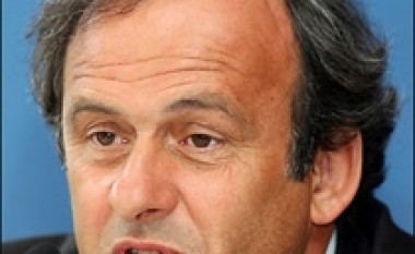 Platini: Inter dhe Juve konkurrentë të fortë