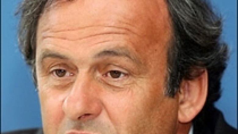 Platini: Inter dhe Juve konkurrentë të fortë