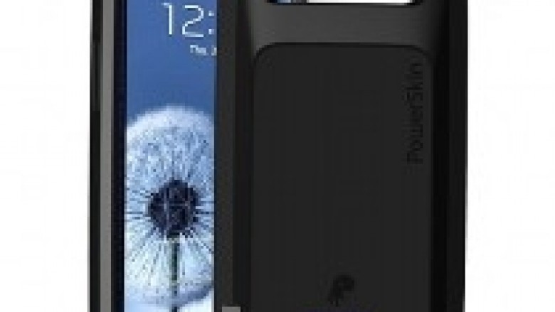 PowerSkin sjell mbështjellës dhe bateri shtesë për Galaxy S III