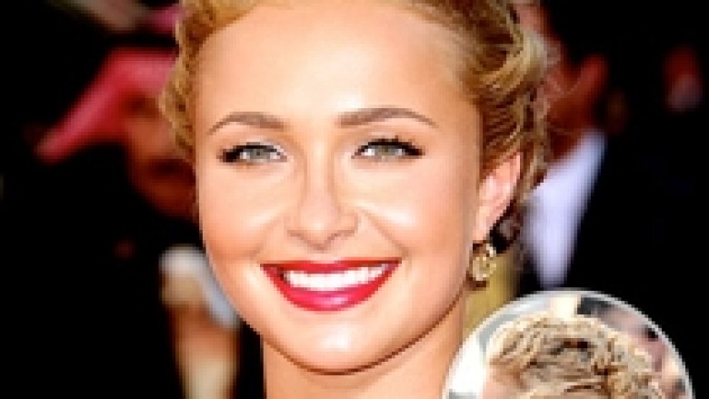 Në formë të zemrës: Hayden Panettiere