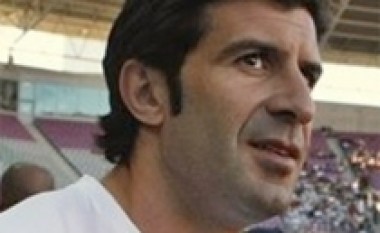 Figo: Inter-Barca JO vetëm Eto’o-Ibra