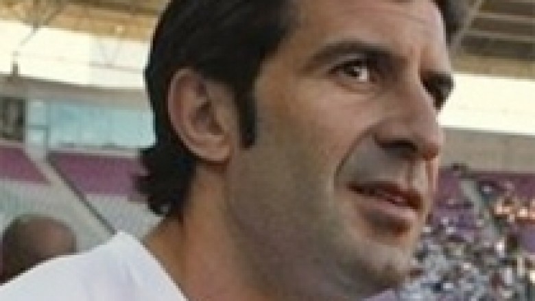 Figo: Inter-Barca JO vetëm Eto’o-Ibra