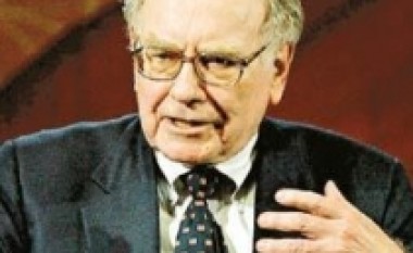 Buffett: Ekonomia amerikane preku fundin