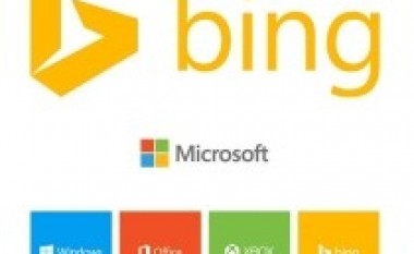 Bing prezanton dizajnin e ri të motorit të kërkimit