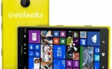 Nokia Lumia 1520 prezantohet më 22 tetor