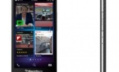 Zyrtare: BlackBerry prezanton modelin Z30