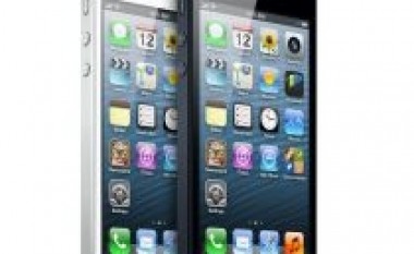 iPhone 5 thyen rekordin e para-porosive