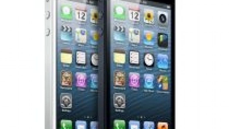 iPhone 5 thyen rekordin e para-porosive