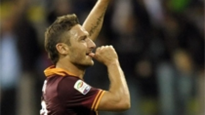 Totti në formacionin e javës në Serie A