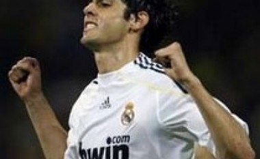 Kaka: Në Madrid, gjithçka e përkryer