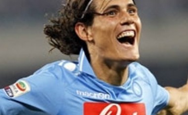 Serie A: Cavani shkëlqen në javën e dytë