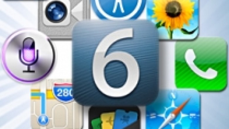 iOS 6 për 24 orë arrin në 15 për qind të pajisjeve