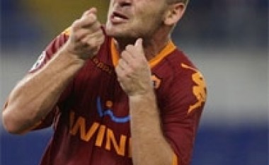 De Rossi shënjestron vendin e katërt