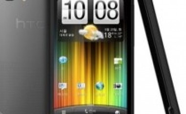 HTC lanson modelin Raider 4G