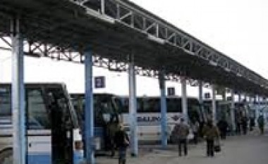 Punëtoret kundër privatizimit të Stacioneve të Autobusëve