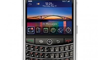 RIM prezanton BlackBerry Curve 9360