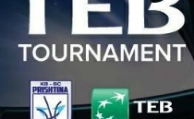 Të martën starton turneu ‘TEB Tournament’