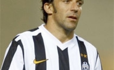 Del Piero i gatshëm në fundjavë