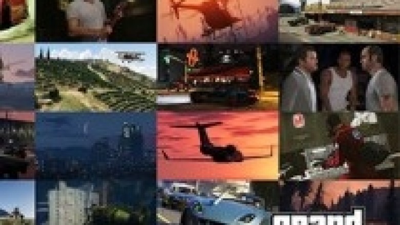 Grand Theft Auto V mbledh 1 miliard dollarë për tri ditë