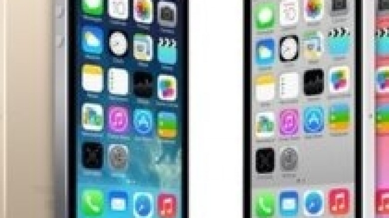 Apple ka shitur 9 milionë iPhone 5S dhe 5C