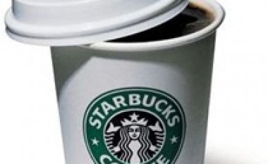 Starbucks shtrenjton pijet