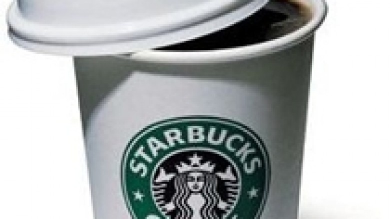 Starbucks shtrenjton pijet