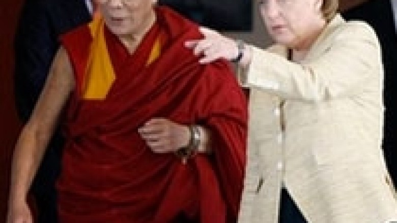 Vizita e Dalai Lamës në Gjermani shqetëson kinezët