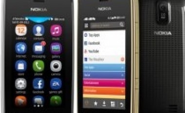 Nokia prezanton modelet Asha 308  dhe 309