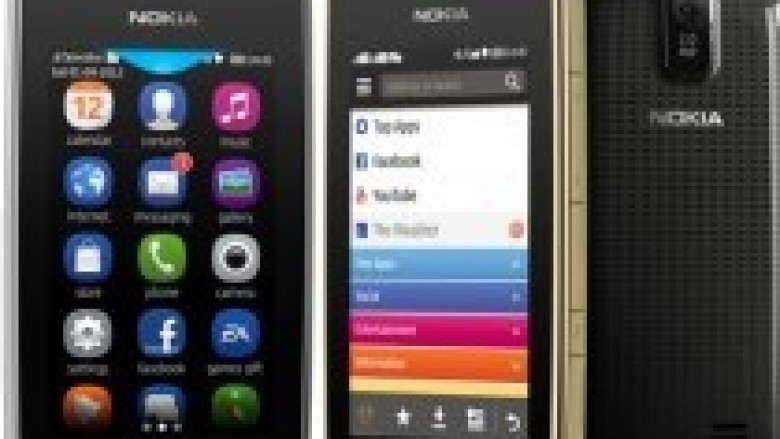 Nokia prezanton modelet Asha 308  dhe 309