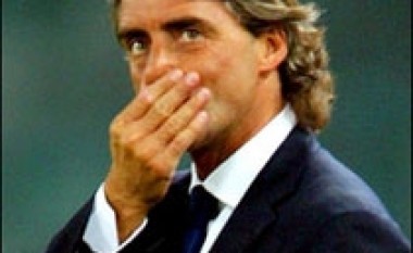 Mancini favorizon Sampdorian