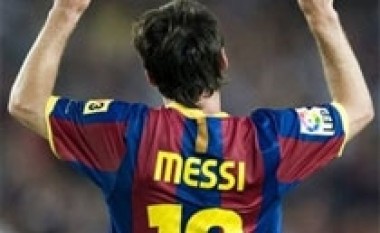 La Liga: Messi vazhdon shkëlqimin