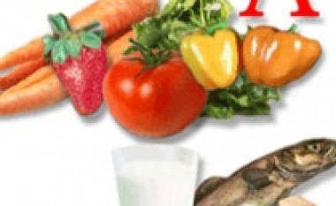 Vitamina A forcon imunitetin