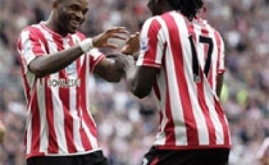 Sunderlandi fiton bindshëm ndaj Wolves