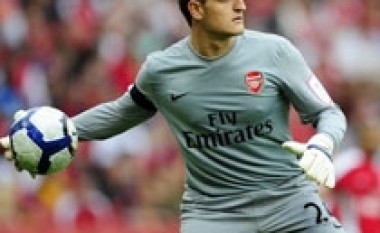 Wenger: Mannone ka treguar kualitetet e tij