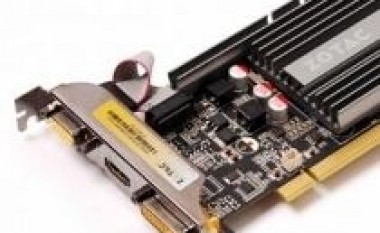 Zotac GeForce GT 520 për PCI