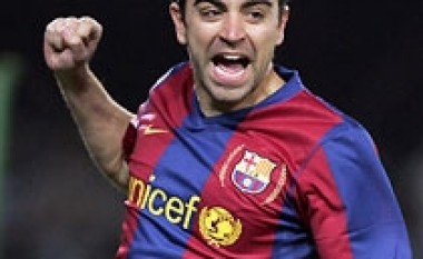 Xavi: Ende jemi të uritur për tituj