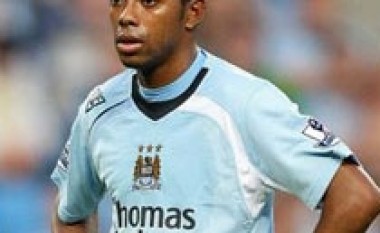 Robinho edhe tre javë jashtë fushe