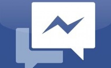 Facebook përmirëson Messenger për iOS 6