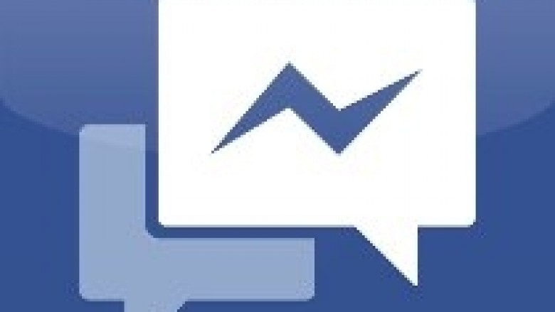 Facebook përmirëson Messenger për iOS 6