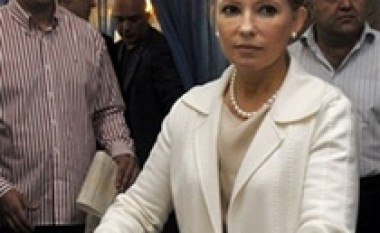 Yulia Tymoshenko fiton zgjedhjet në Ukrainë