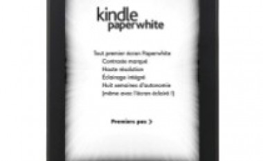 Kindle Paperwhite nga Amazon hyn në treg me çmim prej 119 dollarë