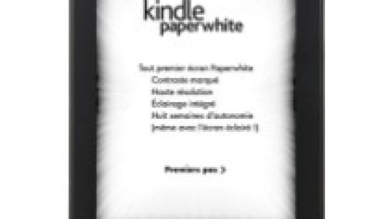 Kindle Paperwhite nga Amazon hyn në treg me çmim prej 119 dollarë